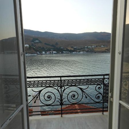 Апартаменты Mansion At Chora In Andros Экстерьер фото